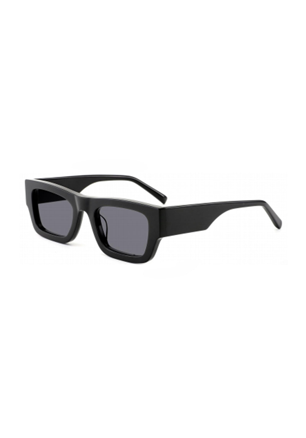 Geometric Semi-Rimless Glasses - PSYLOS 1, Geometric Semi-Rimless Glasses, glasses, LookMoney, PSYLOS 1